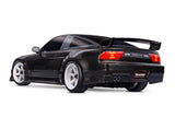 4-TEC 2.0 DRIFT NISSAN 240SX VX3 BRUSHLESS  - RTR ON-ROAD 1:10 - NERO