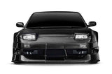 4-TEC 2.0 DRIFT NISSAN 240SX VX3 BRUSHLESS  - RTR ON-ROAD 1:10 - NERO