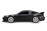 4-TEC 2.0 DRIFT NISSAN 240SX VX3 BRUSHLESS  - RTR ON-ROAD 1:10 - NERO