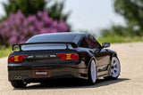4-TEC 2.0 DRIFT NISSAN 240SX VX3 BRUSHLESS  - RTR ON-ROAD 1:10 - NERO