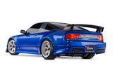 4-TEC 2.0 DRIFT NISSAN 240SX VX3 BRUSHLESS  - RTR ON-ROAD 1:10 - BLU