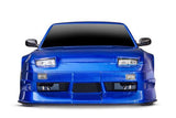 4-TEC 2.0 DRIFT NISSAN 240SX VX3 BRUSHLESS  - RTR ON-ROAD 1:10 - BLU