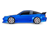 4-TEC 2.0 DRIFT NISSAN 240SX VX3 BRUSHLESS  - RTR ON-ROAD 1:10 - BLU