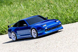 4-TEC 2.0 DRIFT NISSAN 240SX VX3 BRUSHLESS  - RTR ON-ROAD 1:10 - BLU