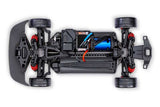 4-TEC 2.0 DRIFT NISSAN 240SX VX3 BRUSHLESS  - RTR ON-ROAD 1:10 - BLU