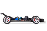 4-TEC 2.0 DRIFT NISSAN 240SX VX3 BRUSHLESS  - RTR ON-ROAD 1:10 - NERO