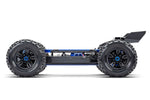 SLEDGE BRUSHLESS VXL-6S BELTED - RTR MONSTER TRUCK 1:8 - ROSSO