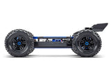 SLEDGE BRUSHLESS VXL-6S BELTED - RTR MONSTER TRUCK 1:8 - VERDE