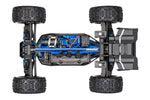 SLEDGE BRUSHLESS VXL-6S BELTED - RTR MONSTER TRUCK 1:8 - ROSSO