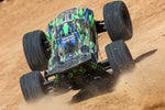 SLEDGE BRUSHLESS VXL-6S BELTED - RTR MONSTER TRUCK 1:8 - VERDE