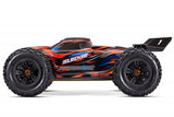 SLEDGE BRUSHLESS VXL-6S BELTED - RTR MONSTER TRUCK 1:8 - ORANGE