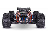 SLEDGE BRUSHLESS VXL-6S BELTED - RTR MONSTER TRUCK 1:8 - ORANGE