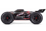 SLEDGE BRUSHLESS VXL-6S BELTED - RTR MONSTER TRUCK 1:8 - ROSSO