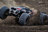 SLEDGE BRUSHLESS VXL-6S BELTED - RTR MONSTER TRUCK 1:8 - ROSSO