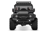 TRX-4M LAND ROVER DEFENDER - RTR CRAWLER 1:18 - BLACK