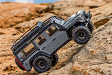 TRX-4M LAND ROVER DEFENDER - RTR CRAWLER 1:18 - XBLU