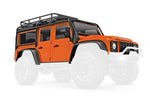 CARROZZERIA LAND ROVER DEFENDER 1:18 - 9712-ORNG