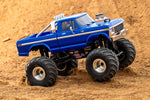 TRX-4MT FORD F150 RANGER XLT - RTR MONSTER TRUCK 1:18 - BLU