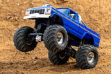 TRX-4MT FORD F150 RANGER XLT - RTR MONSTER TRUCK 1:18 - BLU