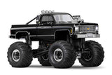 TRX-4MT CHEVROLET CHEYENNE K10 - RTR MONSTER TRUCK 1:18 - NERO