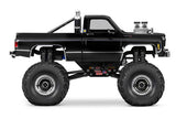 TRX-4MT CHEVROLET CHEYENNE K10 - RTR MONSTER TRUCK 1:18 - NERO