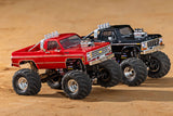 TRX-4MT CHEVROLET CHEYENNE K10 - RTR MONSTER TRUCK 1:18 - NERO