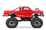 TRX-4MT CHEVROLET CHEYENNE K10 - RTR MONSTER TRUCK 1:18 - ROSSO