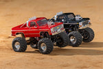 TRX-4MT CHEVROLET CHEYENNE K10 - RTR MONSTER TRUCK 1:18 - ROSSO