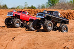 TRX-4MT CHEVROLET CHEYENNE K10 - RTR MONSTER TRUCK 1:18 - ROSSO