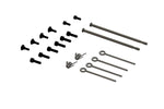 HARDWARE MECCANISMO MONTAGGIO CARROZZERIA  - ARA-1514
