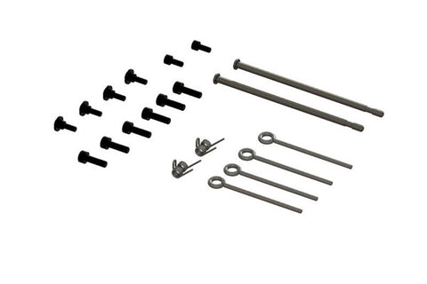HARDWARE MECCANISMO MONTAGGIO CARROZZERIA  - ARA-1514