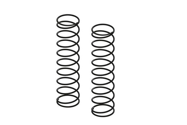 Alomejor Ammortizzatori RC In Metallo (4 Pz) – Lunghezza 80mm Per Auto Telecomandate 1/12, Upgrade Per MN G500