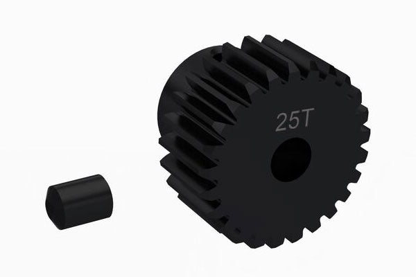 Pignone Arrma 311045 25T Mod1 Safe-D8 – Ingranaggio Di Ricambio Per Modelli RC