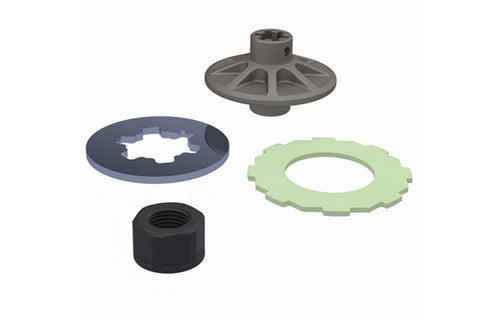 SET MOZZI E PIASTRE ANTISALTELLAMENTO - ARA-2875