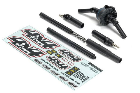 KIT CONVERSIONE TRASMISSIONE DA 4X2 A 4X4 - ARA210003