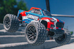 GRANITE GROM MEGA 380 - RTR MONSTER TRUCK 1:18 - BLU