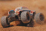 GRANITE GROM MEGA 380 - RTR MONSTER TRUCK 1:18 - BLU