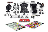 MOJAVE GROM 4X4 RTA - RTR SHORT COURSE 1:16 - KIT DI MONTAGGIO