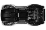 MOJAVE GROM 4X4 RTA - RTR SHORT COURSE 1:16 - KIT DI MONTAGGIO