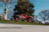 MOJAVE GROM MEGA 380 4X4 - RTR SHORT COURSE 1:18 - ROSSO/NERO