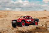 MOJAVE GROM MEGA 380 4X4 - RTR SHORT COURSE 1:18 - ROSSO/NERO