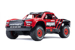 MOJAVE GROM MEGA 380 4X4 - RTR SHORT COURSE 1:18 - ROSSO/NERO