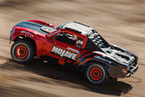 MOJAVE GROM MEGA 380 4X4 - RTR SHORT COURSE 1:18 - ROSSO/NERO