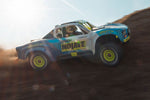 MOJAVE GROM MEGA 380 4X4 - RTR SHORT COURSE 1:18 - BLU/BIANCO