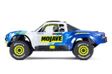 MOJAVE GROM MEGA 380 4X4 - RTR SHORT COURSE 1:18 - BLU/BIANCO