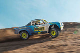 MOJAVE GROM MEGA 380 4X4 - RTR SHORT COURSE 1:18 - BLU/BIANCO