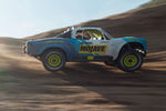 MOJAVE GROM MEGA 380 4X4 - RTR SHORT COURSE 1:18 - BLU/BIANCO