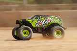GORGON GROM BRUSHED 4X4 - RTR MONSTER TRUCK 1:16 - GIALLO