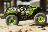 GORGON GROM BRUSHED 4X4 - RTR MONSTER TRUCK 1:16 - GIALLO