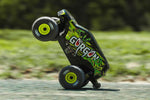 GORGON GROM BRUSHED 4X4 - RTR MONSTER TRUCK 1:16 - GIALLO